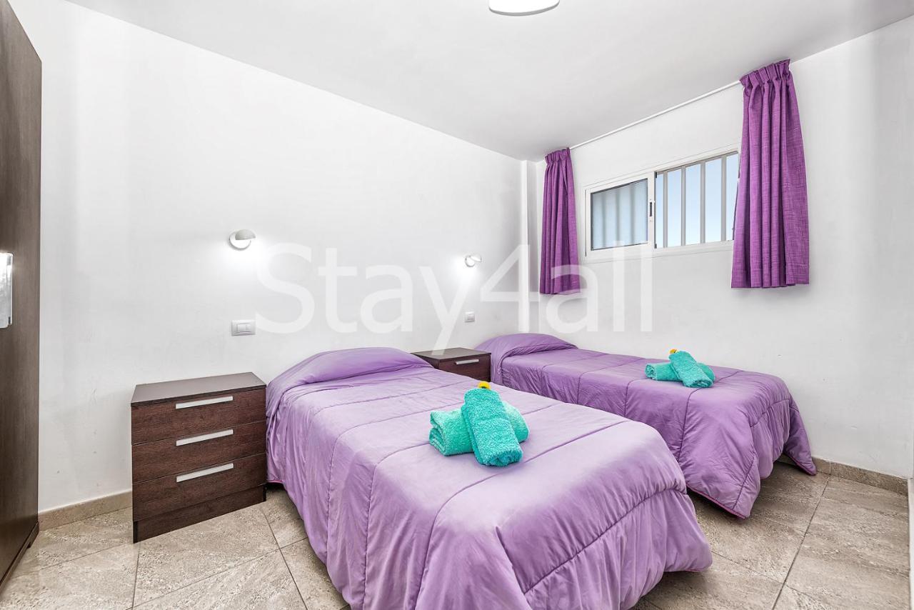 Apartamento Los Molinos Playa del Inglés Exterior foto