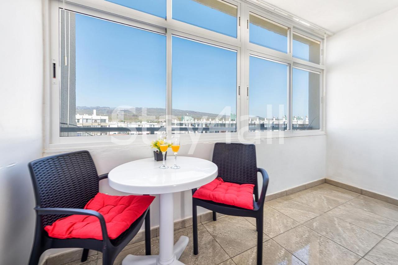 Apartamento Los Molinos Playa del Inglés Exterior foto