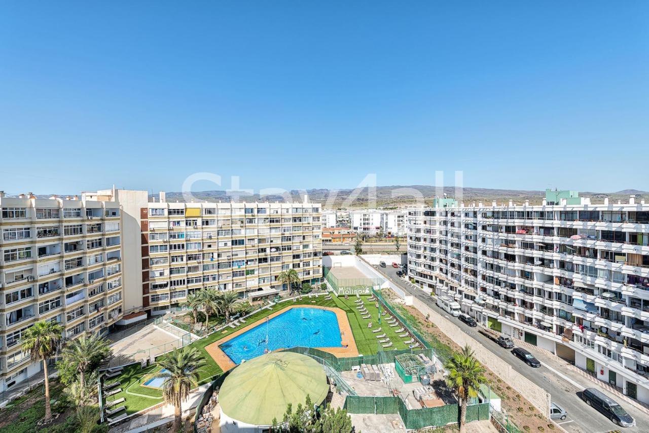 Apartamento Los Molinos Playa del Inglés Exterior foto